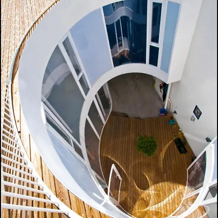 Casa De Diseno En El Centro De Jerez *