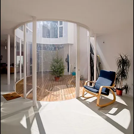 Casa De Diseno En El Centro De Jerez